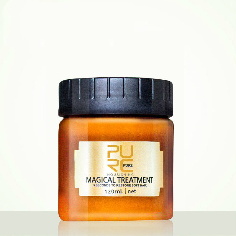 Repairing And Smoothing Women's Fragrant Steam Free Hair Mask