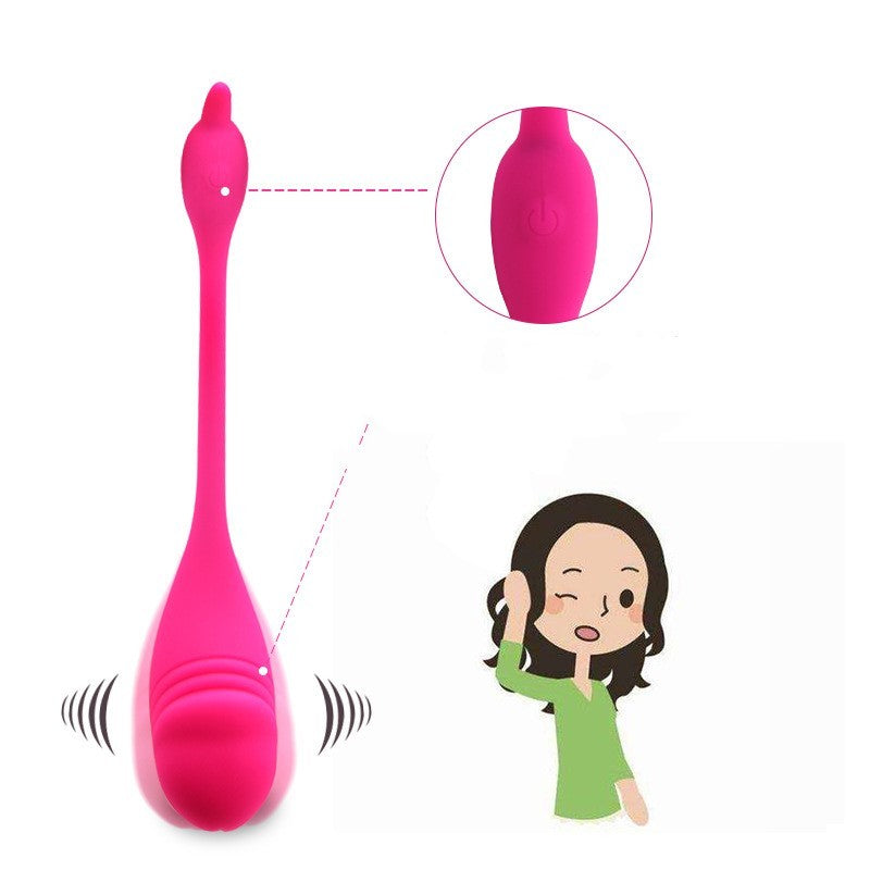 Mobile APP Bluetooth Wireless Remote Control Vibrating Egg